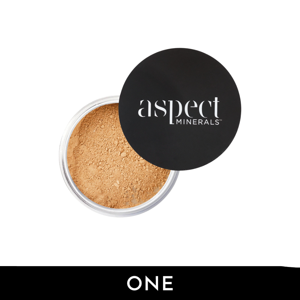 Load image into Gallery viewer, Aspect Minerals Loose Powder with SPF 15 7g
