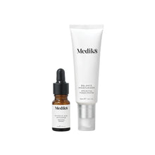 Load image into Gallery viewer, Medik8 Balance Moisturiser &amp; Glycolic Acid Activator 50ml + 10ml
