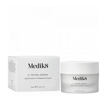 Load image into Gallery viewer, Medik8 C-tetra Lipid Vitamin C Radiance Cream 50ml
