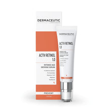 Load image into Gallery viewer, Dermaceutic Activ Retinol 1.0 Intense Age Defence Serum 30ml
