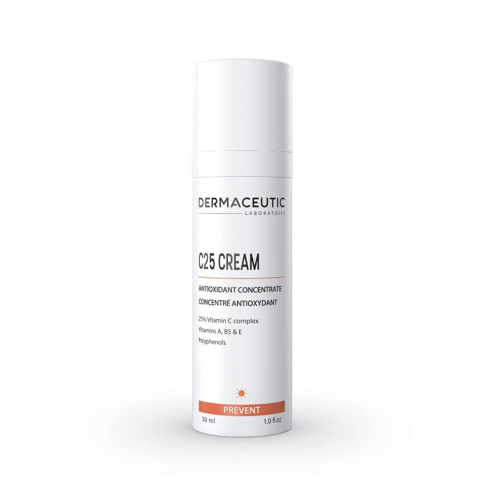 Load image into Gallery viewer, Dermaceutic C25 Cream Antioxidant Concentrate 30ml
