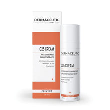 Load image into Gallery viewer, Dermaceutic C25 Cream Antioxidant Concentrate 30ml
