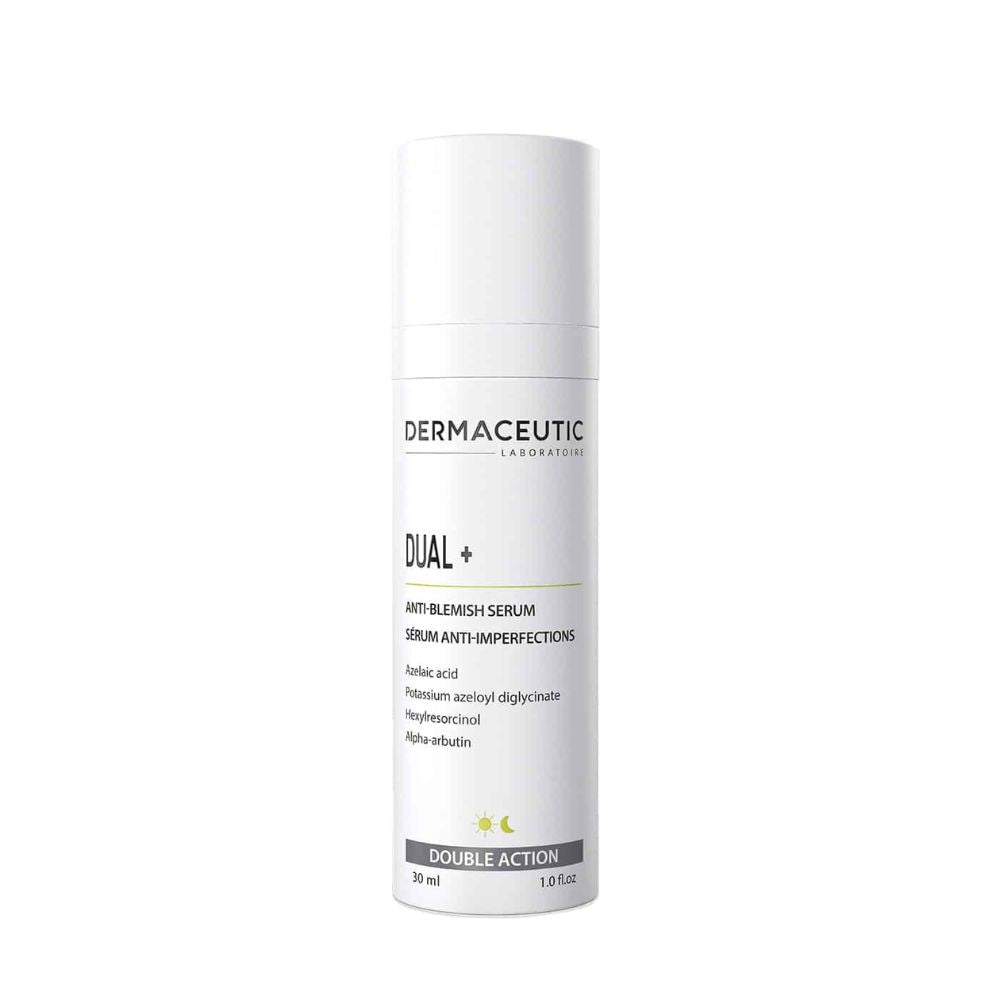 Load image into Gallery viewer, Dermaceutic Dual+ Anti Blemish Serum 30ml now available at skinluxe.com.au
