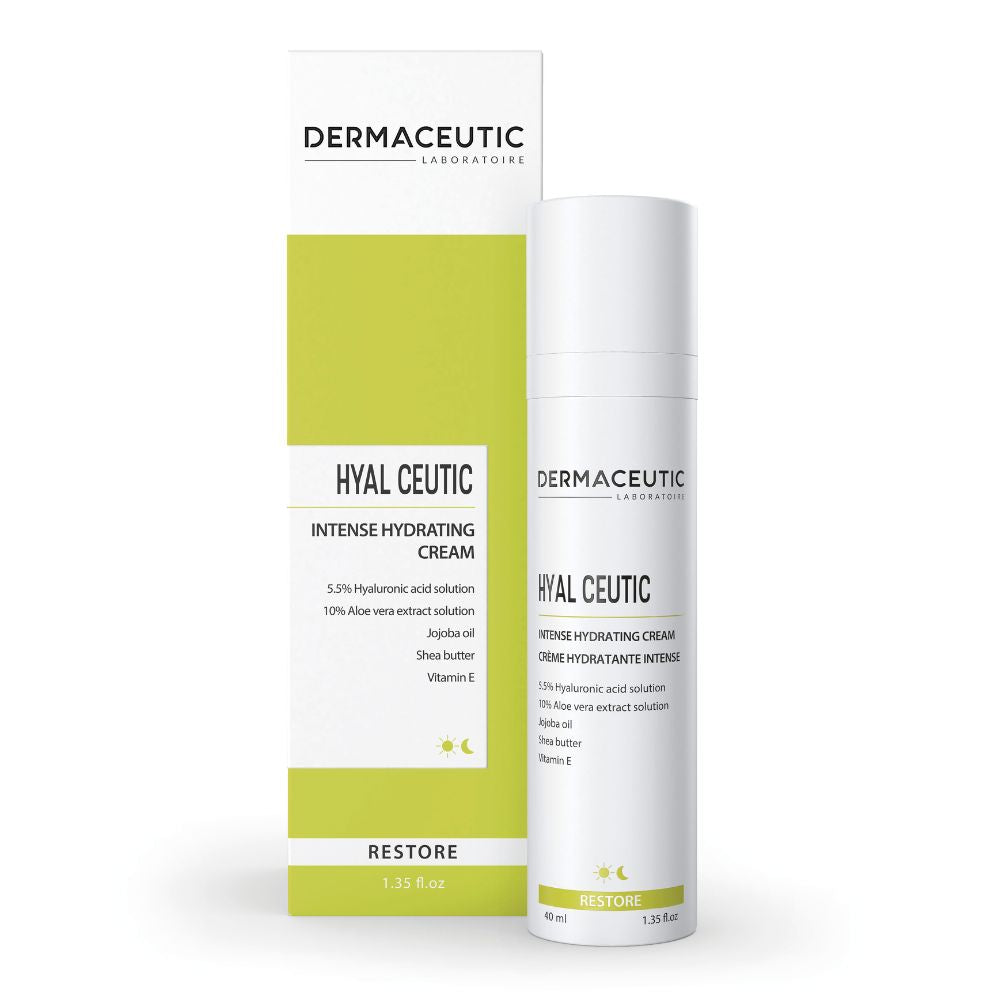 Load image into Gallery viewer, Dermaceutic Hyal Ceutic Intense Hydrating Moisturiser 40ml
