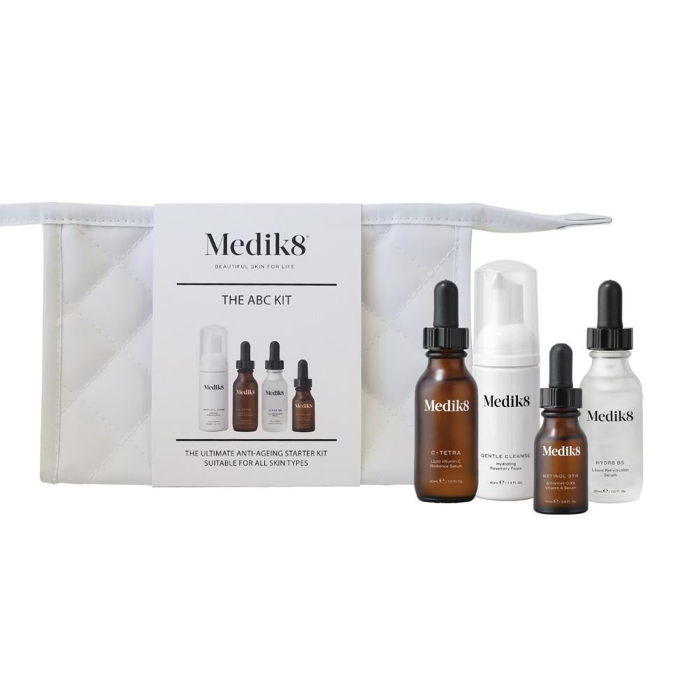 Load image into Gallery viewer, Medik8 The ABC Kit
