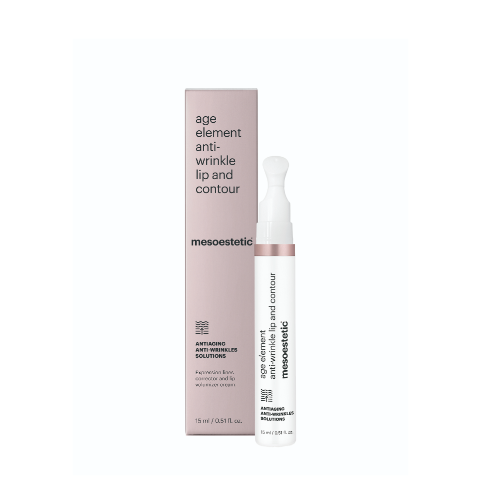 Load image into Gallery viewer, Mesoestetic Age Element Anti-Wrinkle Lip &amp; Contour 15ml
