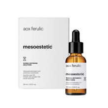 Load image into Gallery viewer, Mesoestetic Aox Ferulic Serum 30ml
