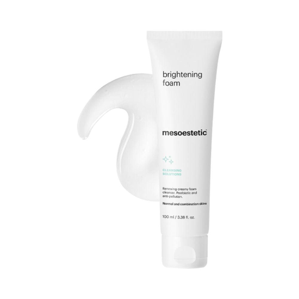 Load image into Gallery viewer, Mesoestetic Brightening Foam Cleanser 100ml

