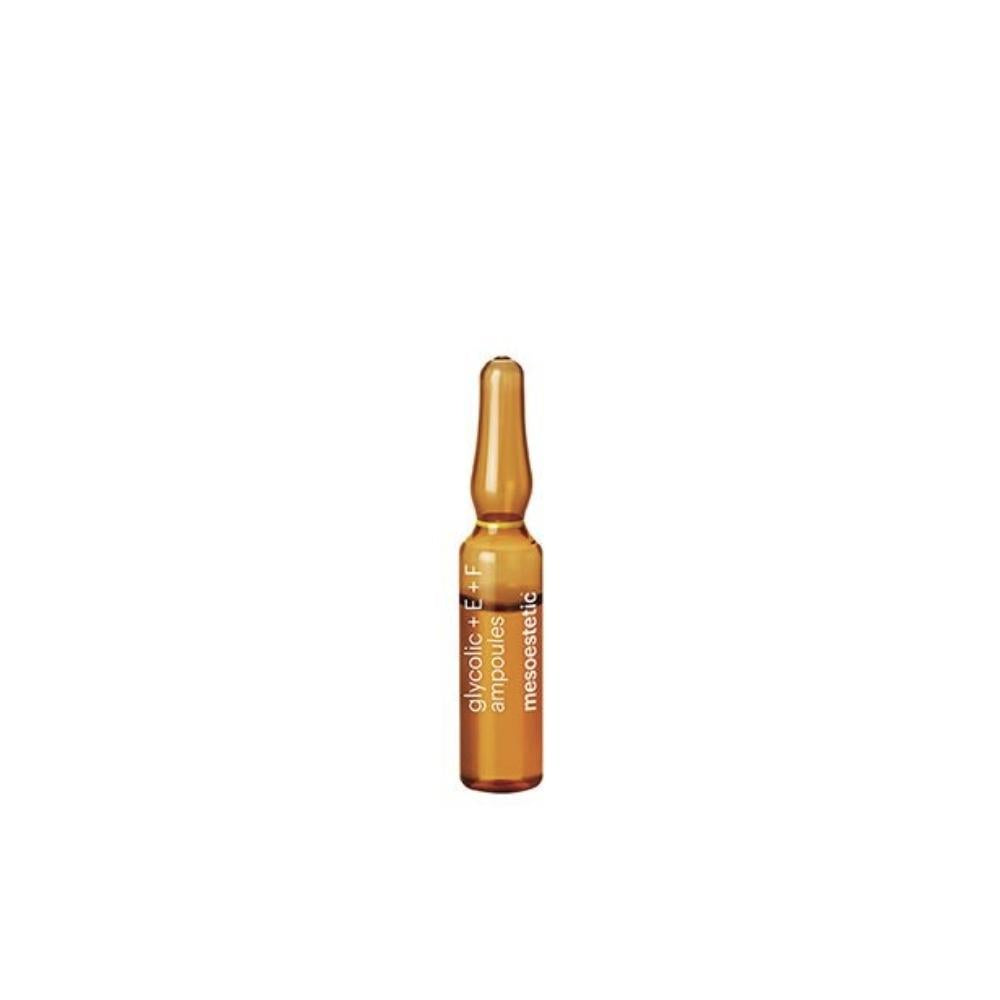Load image into Gallery viewer, Mesoestetic Glycoclic Acid E + F Ampoules 10 x 2ml
