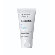 Load image into Gallery viewer, Mesoestetic Hydra-vital Factor K Moisturiser 50ml
