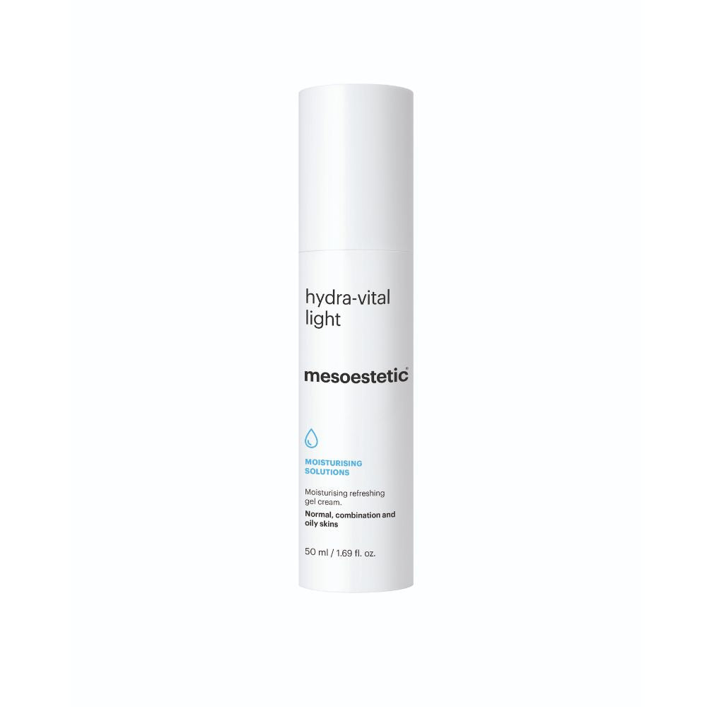 Load image into Gallery viewer, Mesoestetic Hydra-vital Light Moisturiser 50ml
