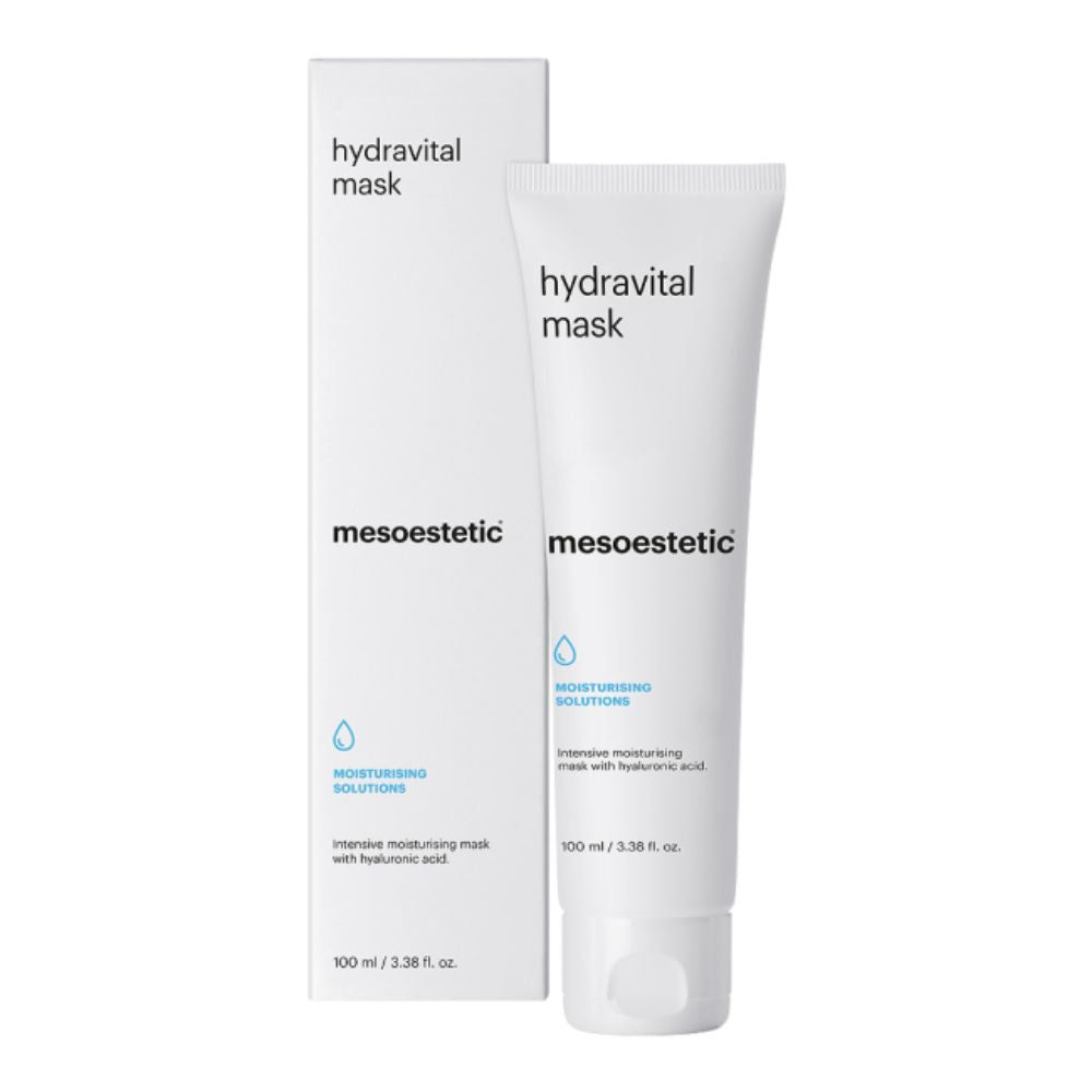 Load image into Gallery viewer, Mesoestetic Hydravital Mask 100ml
