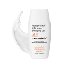 Load image into Gallery viewer, Mesoestetic Mesoprotech Light Water Antiageing Veil 50ml
