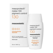 Load image into Gallery viewer, Mesoestetic Mesoprotech Melan 130 Pigment Control Serum 50ml
