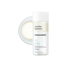 Load image into Gallery viewer, Mesoestetic Micellar Biphasic Cleanser 150ml
