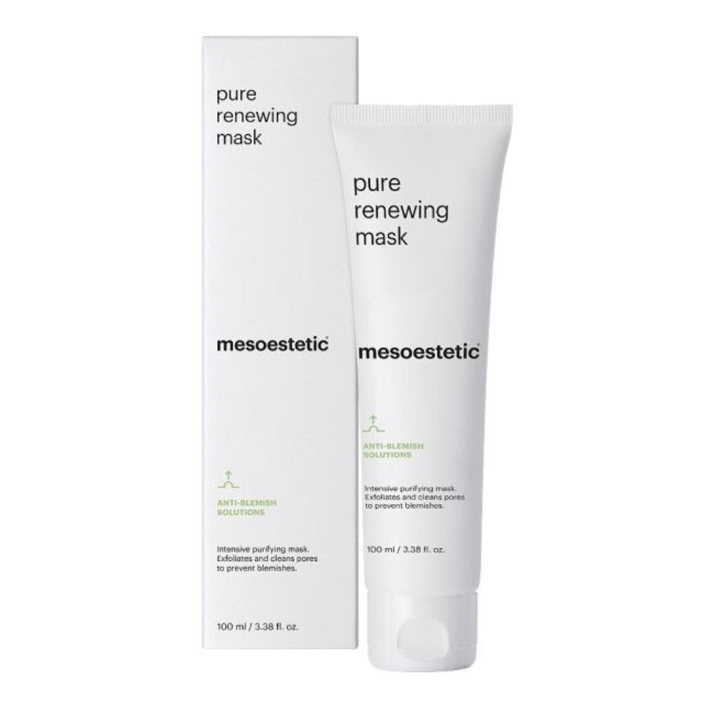 Load image into Gallery viewer, Mesoestetic Pure Renewing Mask 100ml

