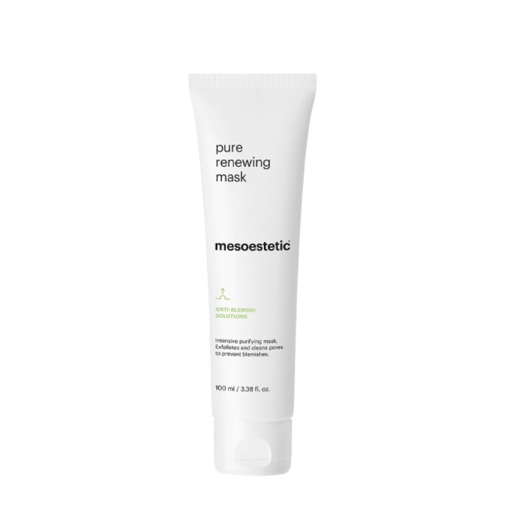 Load image into Gallery viewer, Mesoestetic Pure Renewing Mask 100ml
