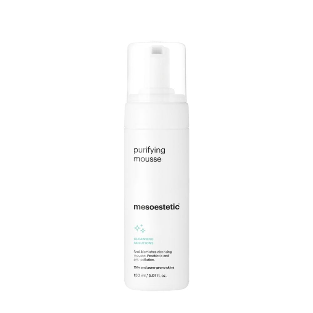 Load image into Gallery viewer, Mesoestetic Purifying Mousse Cleanser 150ml
