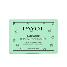 Load image into Gallery viewer, PAYOT Pate Grise Papiers Matifiantes Stocker (1 Pack 50 sheets)
