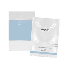 Load image into Gallery viewer, Aspect Intense Hydration 5 x Sheet Masks

