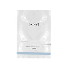 Load image into Gallery viewer, Aspect Intense Hydration 5 x Sheet Masks
