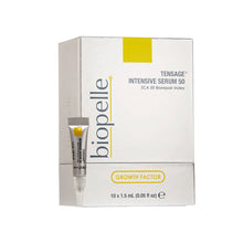 Load image into Gallery viewer, Biopelle Tensage Intensive Serum 50 10x Tubes
