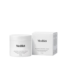 Load image into Gallery viewer, Medik8 Blemish Control Pads 60 pads
