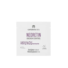 Load image into Gallery viewer, Neoretin Discrom Control Lightening Peel Pads 6 x 1ml
