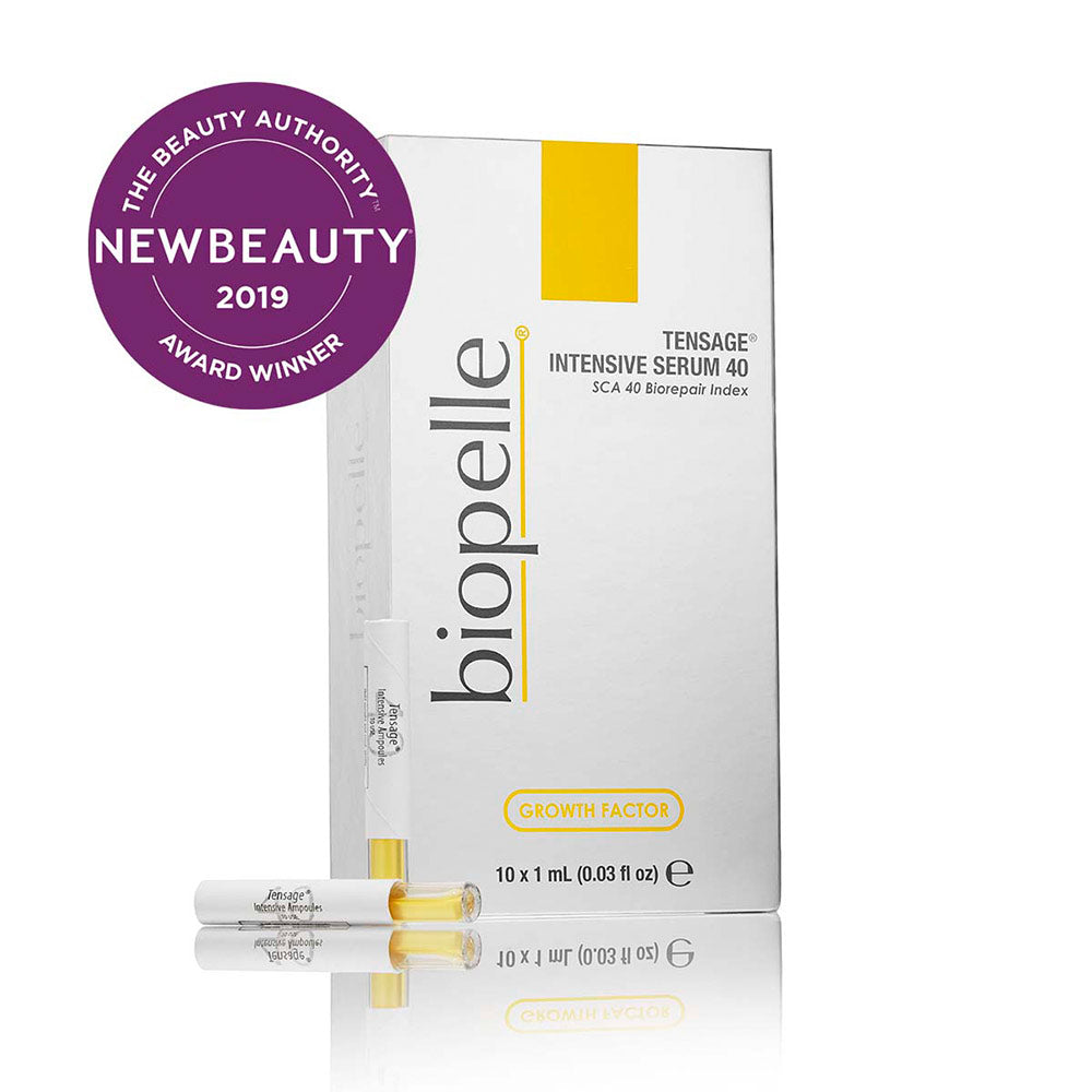 Load image into Gallery viewer, Biopelle Tensage Intensive Serum 40 10x Ampoules

