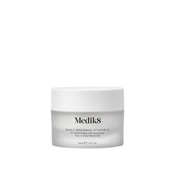 Medik8 Daily Radiance Vitamin C 50ml – Skinluxe