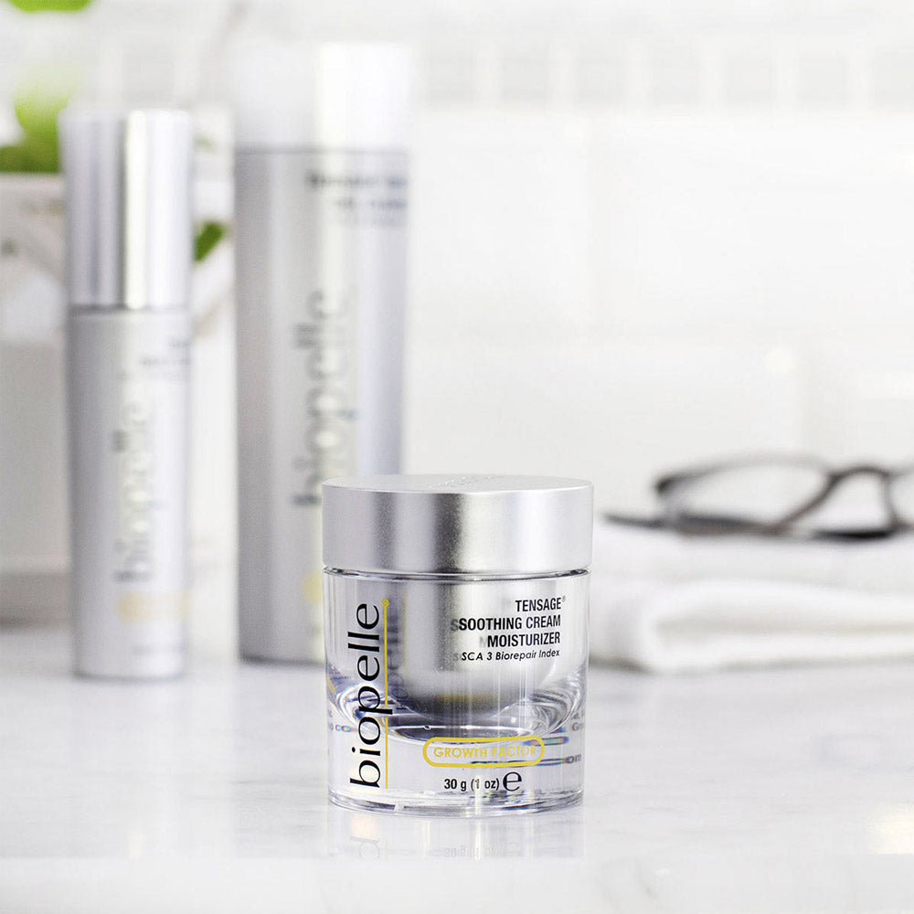 Load image into Gallery viewer, Biopelle Soothing Cream Moisturiser 30g
